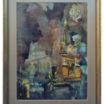 Валерий Ляшкевич | Видение над собором