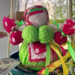 Традыцыйная лялька Зельніца