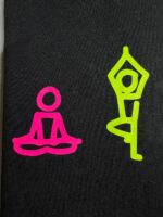 Neon yoga t-shirt - Image 8