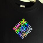T-shirt with ethnic ornament - Image 7