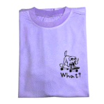 Футболка «What?» - Image 7