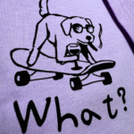 Футболка «What?» - Image 6