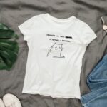 T-shirt «Today I’m Awesome» - Image 7