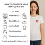 T-shirt Heart - Image 6