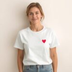 T-shirt Heart