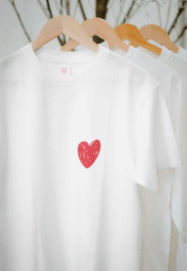 T-shirt Heart - Image 5