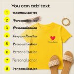 T-shirt Heart - Image 7