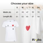 T-shirt Heart - Image 2