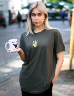 Футболка з трызубам (Украіна) - Image 4