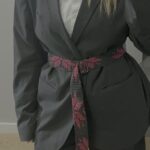 Пояс з арнаментам