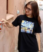 Футболка «Вільня — начная зорная» - Image 5