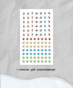 Каляндар 2026 перакідны на спружыне - Image 18