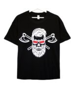 Футболка з чэрапам у акулярах — изображение 6