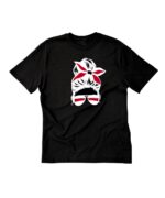 Футболка «Дзяўчына ў стужцы» - Image 4