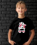 Футболка «Дзяўчына ў стужцы»