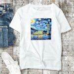 Футболка «Вільня — начная зорная»