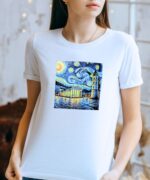 Футболка «Вільня — начная зорная» - Image 6