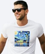 Футболка «Вільня — начная зорная» - Image 7