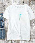 Футболка з васількамі - Image 5