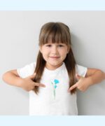 Футболка з васількамі - Image 4