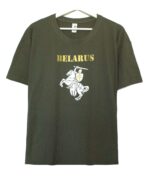 Футболка «Pahonia / Belarus»