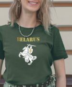 Футболка «Pahonia / Belarus» - Image 3