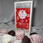 Зефір дамашні «Пазнаньскія пацалункі». Мікс