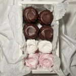 Зефір дамашні «Пазнаньскія пацалункі». Мікс - Image 3