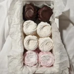 Зефір дамашні «Пазнаньскія пацалункі». Мікс - Image 4