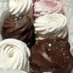 Зефір дамашні «Пазнаньскія пацалункі». Мікс - Image 6