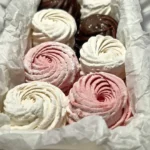 Зефір дамашні «Пазнаньскія пацалункі». Мікс - Image 7