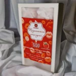 Зефір дамашні малінавы «Пазнаньскія пацалункі»