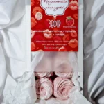 Зефір дамашні малінавы «Пазнаньскія пацалункі» - Image 3