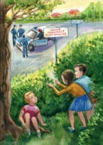 Чарадзейны крышталь, або Нечаканы госць | Вольга Шчукіна - Image 2