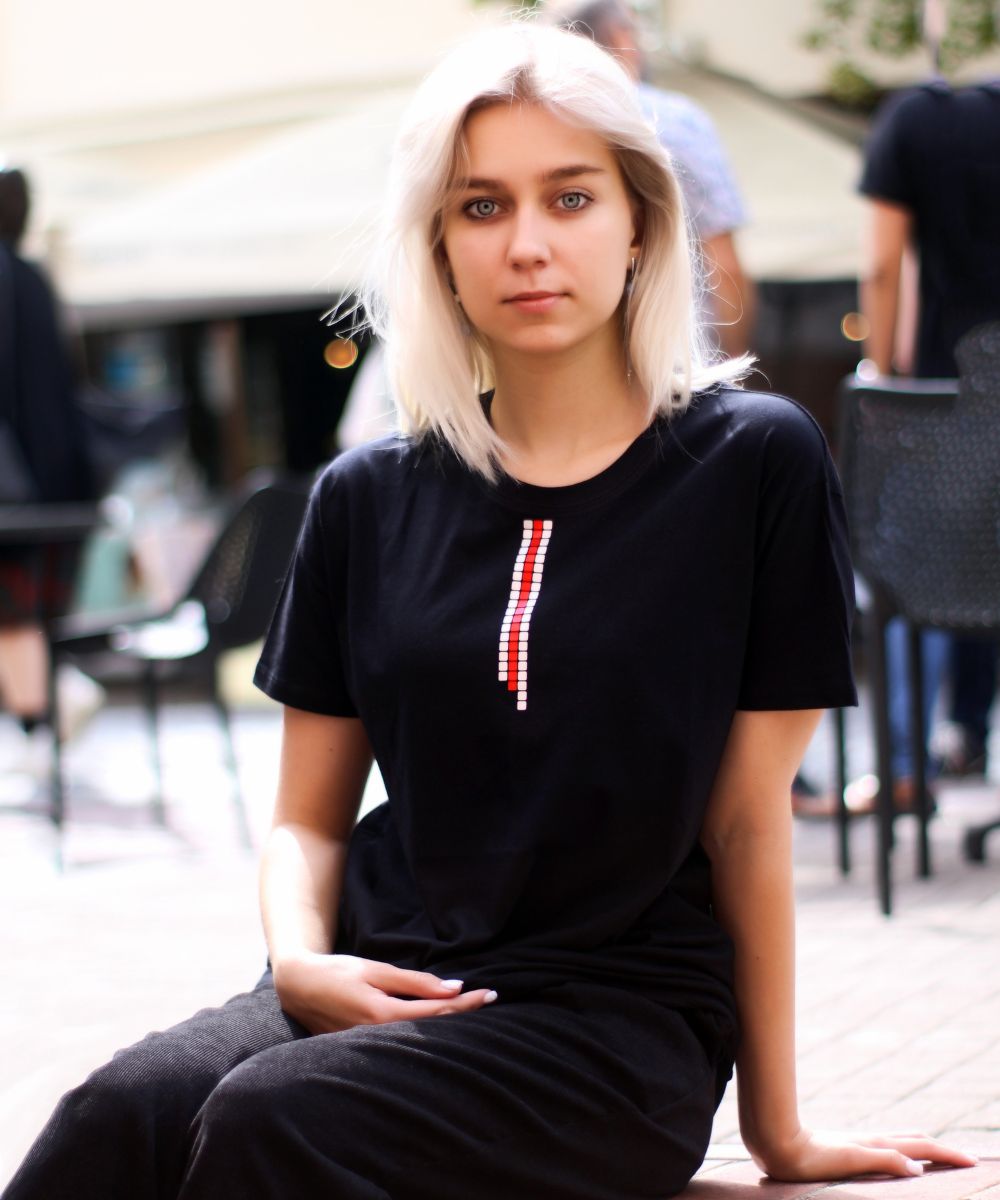 29790246ў Футболка з арнаментам - Image 1