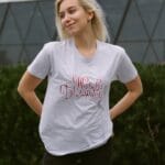Футболка «Жыве Беларусь»