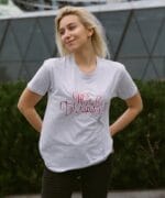 Футболка «Жыве Беларусь»