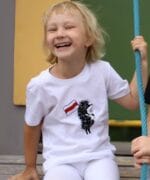 Футболка з вожыкам-патрыётам - Image 3