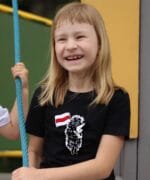 Футболка з вожыкам-патрыётам - Image 2