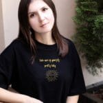 Футболка з сонейкам
