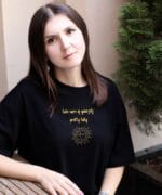 Футболка з сонейкам