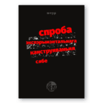 Спроба экспэрыментальнага канструяваньня сябе. Кніга 2: "Досьвед" | Макс Шчур