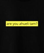 Футболка з надпісам «Are you ahueli tam?» - Image 4