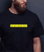 Футболка з надпісам «Are you ahueli tam?» - Image 3