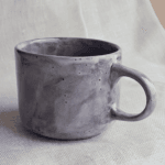шэры керамічны кубак