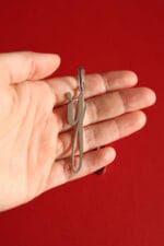 Завушніцы «22гая» з нержавеючай сталі - Image 5
