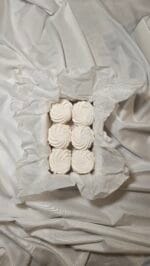 Зефір дамашні «Познаньскія пацалункі» белы, класічны - Image 3