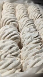 Зефір дамашні «Познаньскія пацалункі» белы, класічны - Image 5