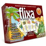 Flixa Classic (англійская версія) — эканамічная картачная гульня