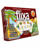 Flixa Classic (англійская версія) — эканамічная картачная гульня